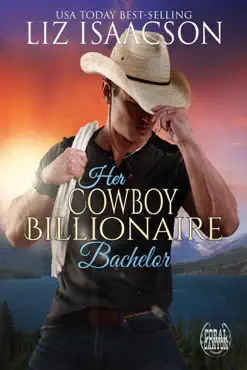 her cowboy billionaire bachelor book cover image