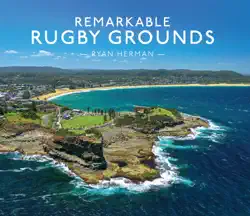 remarkable rugby grounds book cover image