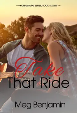 take that ride book cover image
