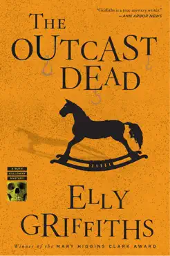the outcast dead book cover image