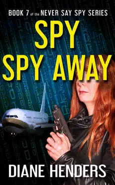 spy, spy away book cover image
