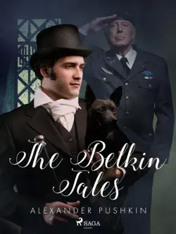 the belkin tales book cover image