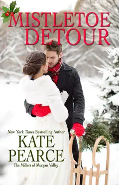 mistletoe detour book cover image