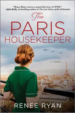 the paris housekeeper book cover image