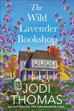 the wild lavender bookshop book cover image