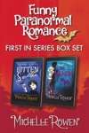 Funny Paranormal Romance: First in Series Box Set