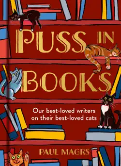 puss in books book cover image