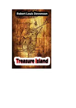 treasure island book cover image