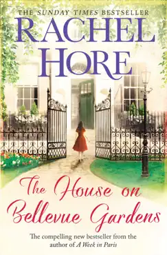 the house on bellevue gardens book cover image