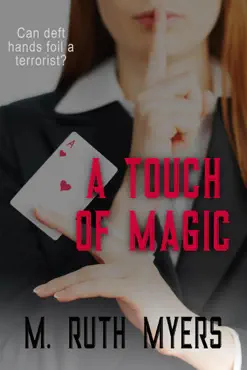 a touch of magic book cover image