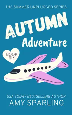 autumn adventure book cover image