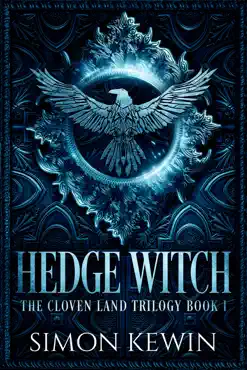 hedge witch book cover image