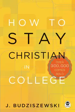 how to stay christian in college book cover image