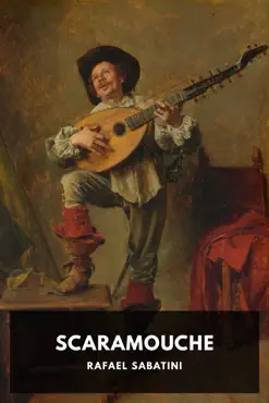 scaramouche book cover image