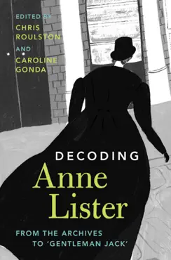 decoding anne lister book cover image