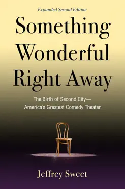 something wonderful right away book cover image