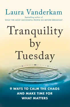 tranquility by tuesday book cover image