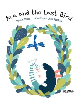 ava and the last bird book cover image