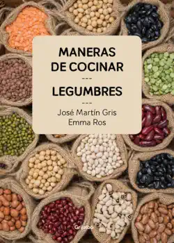 maneras de cocinar legumbres imagen de la portada del libro