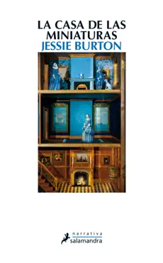la casa de las miniaturas book cover image