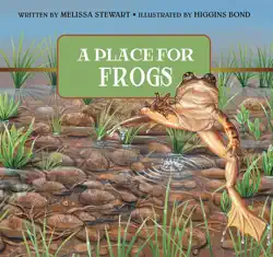 a place for frogs book cover image