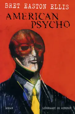 american psycho book cover image