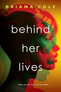 behind her lives book cover image