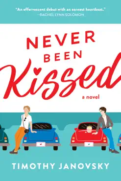never been kissed book cover image