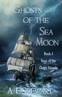 ghosts of the sea moon book cover image