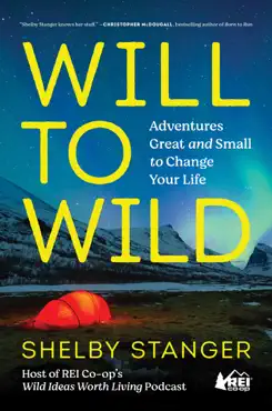 will to wild book cover image