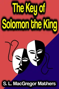 the key of solomon the king imagen de la portada del libro