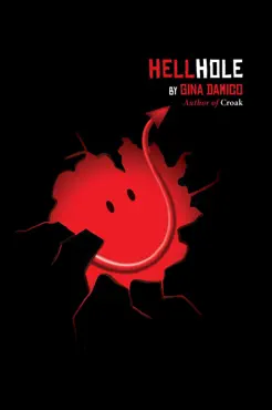 hellhole book cover image