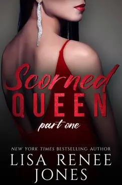 scorned queen part one book cover image