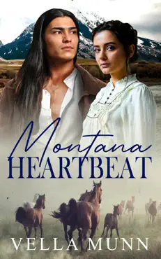 montana heartbeat book cover image
