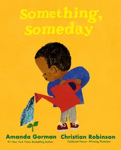 something, someday book cover image