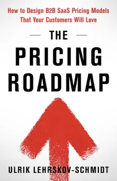 the pricing roadmap book cover image