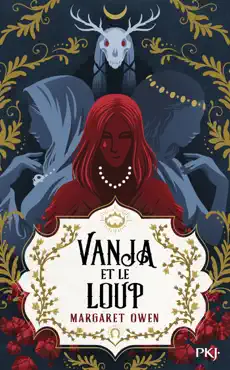 vanja et le loup book cover image