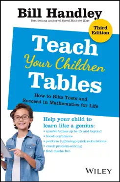 teach your children tables book cover image