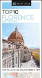 DK Eyewitness Top 10 Florence and Tuscany synopsis, comments