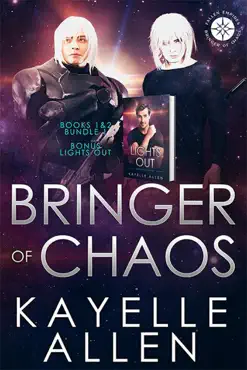bringer of chaos bundle 1 book cover image