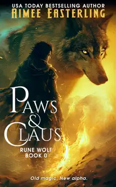 paws & claus imagen de la portada del libro