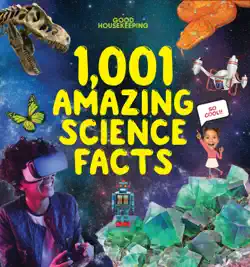 good housekeeping 1,001 amazing science facts book cover image