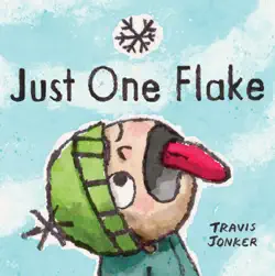 just one flake book cover image