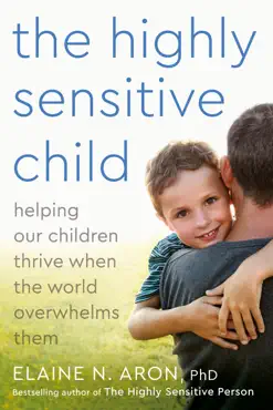 the highly sensitive child book cover image
