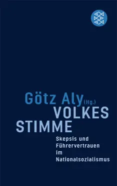 volkes stimme book cover image