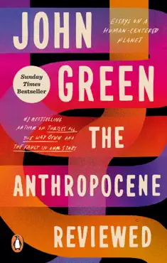 the anthropocene reviewed imagen de la portada del libro