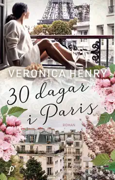 30 dagar i paris book cover image