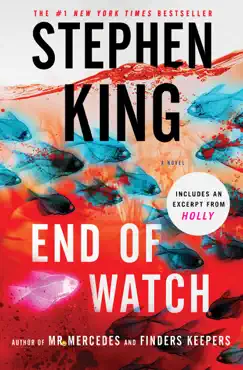 end of watch book cover image