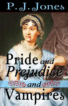 pride and prejudice and vampires book cover image