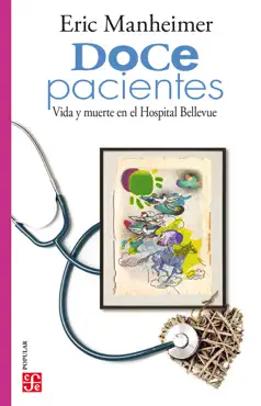 doce pacientes book cover image